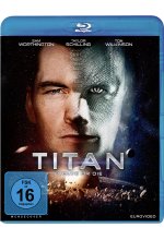 Titan - Evolve or die Blu-ray-Cover