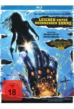 Leichen unter brennender Sonne - Mediabook Blu-ray-Cover