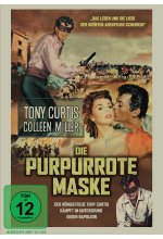 Die purpurrote Maske DVD-Cover