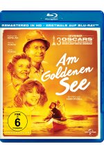 Am Goldenen See Blu-ray-Cover