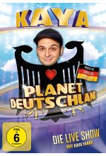 Kaya Yanar - Planet Deutschland DVD-Cover
