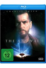 The Arrival Blu-ray-Cover