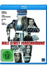 Die Wall Street Verschwörung Blu-ray-Cover