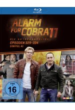 Alarm für Cobra 11 - Staffel 41 Blu-ray-Cover
