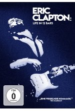Eric Clapton - Life in 12 Bars DVD-Cover