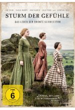 Sturm der Gefühle - Das Leben der Bronte Schwestern DVD-Cover