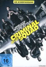 Criminal Squad DVD-Cover