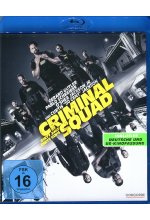 Criminal Squad Blu-ray-Cover