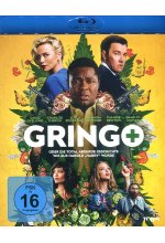 Gringo Blu-ray-Cover