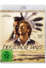 Der mit dem Wolf tanzt - Extended Edition Blu-ray-Cover