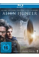 Alien Hunter Blu-ray-Cover