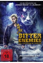 Bitter Enemies - Only Gold can be trusted DVD-Cover