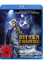 Bitter Enemies - Only Gold can be trusted Blu-ray-Cover