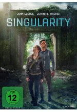 Singularity DVD-Cover