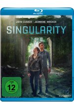 Singularity Blu-ray-Cover