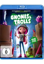 Gnomes & Trolls Blu-ray-Cover