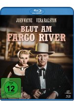 Blut am Fargo River (John Wayne)<br> Blu-ray-Cover