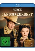 Land der Zukunft (John Wayne) Blu-ray-Cover
