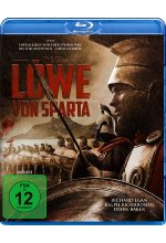 Der Löwe von Sparta Blu-ray-Cover