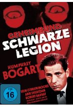 Geheimbund Schwarze Legion DVD-Cover