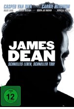 James Dean - Schnelles Leben, schneller Tod DVD-Cover