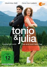 Tonio & Julia: Kneifen gilt nicht / Zwei sind noch kein Paar DVD-Cover