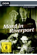 Mord in Riverport  (DDR TV-Archiv) DVD-Cover