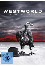 Westworld - Staffel 2  [3 DVDs] DVD-Cover
