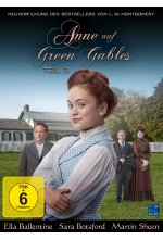 Anne auf Green Gables - Teil 3 DVD-Cover