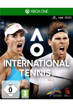 AO International Tennis Cover