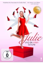 Julie und die roten Schuhe DVD-Cover