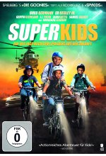 Superkids - Auf der  Jagd nach dem Spielzeug aus der Zukunft DVD-Cover