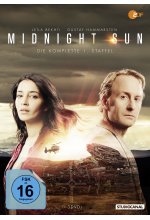 Midnight Sun - 1. Staffel  [3 DVDs] DVD-Cover