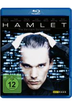 Hamlet Blu-ray-Cover