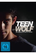 Teen Wolf - Staffel 5  [7 DVDs] DVD-Cover