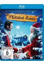 Plötzlich Santa Blu-ray-Cover