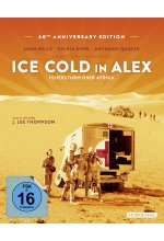 Ice Cold in Alex - Feuersturm über Afrika Blu-ray-Cover