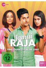 Eine Chance für die Liebe - Jamai Raja (Box 1) (Folge 1-20)  [3 DVDs] DVD-Cover