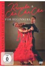 Rumba & Cha Cha Cha for Beginners - Tanzen leicht gemacht DVD-Cover