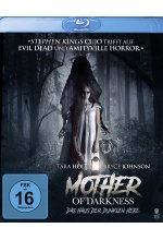 Mother of Darkness - Das Haus der dunklen Hexe Blu-ray-Cover