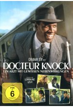 Docteur Knock - Ein Arzt mit gewissen Nebenwirkungen DVD-Cover