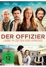 Der Offizier - Liebe in Zeiten des Krieges DVD-Cover