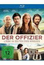 Der Offizier - Liebe in Zeiten des Krieges Blu-ray-Cover