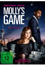 Molly's Game DVD-Cover