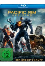 Pacific Rim - Uprising Blu-ray-Cover