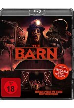 The Barn Blu-ray-Cover