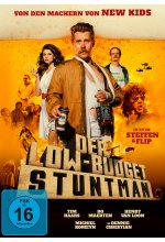 Der Low-Budget Stuntman DVD-Cover