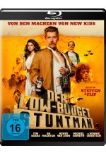 Der Low-Budget Stuntman Blu-ray-Cover