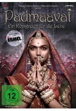 Padmaavat  (Deutsche Fassung inkl. Bonus DVD) DVD-Cover
