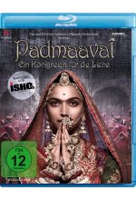 Padmaavat Blu-ray-Cover